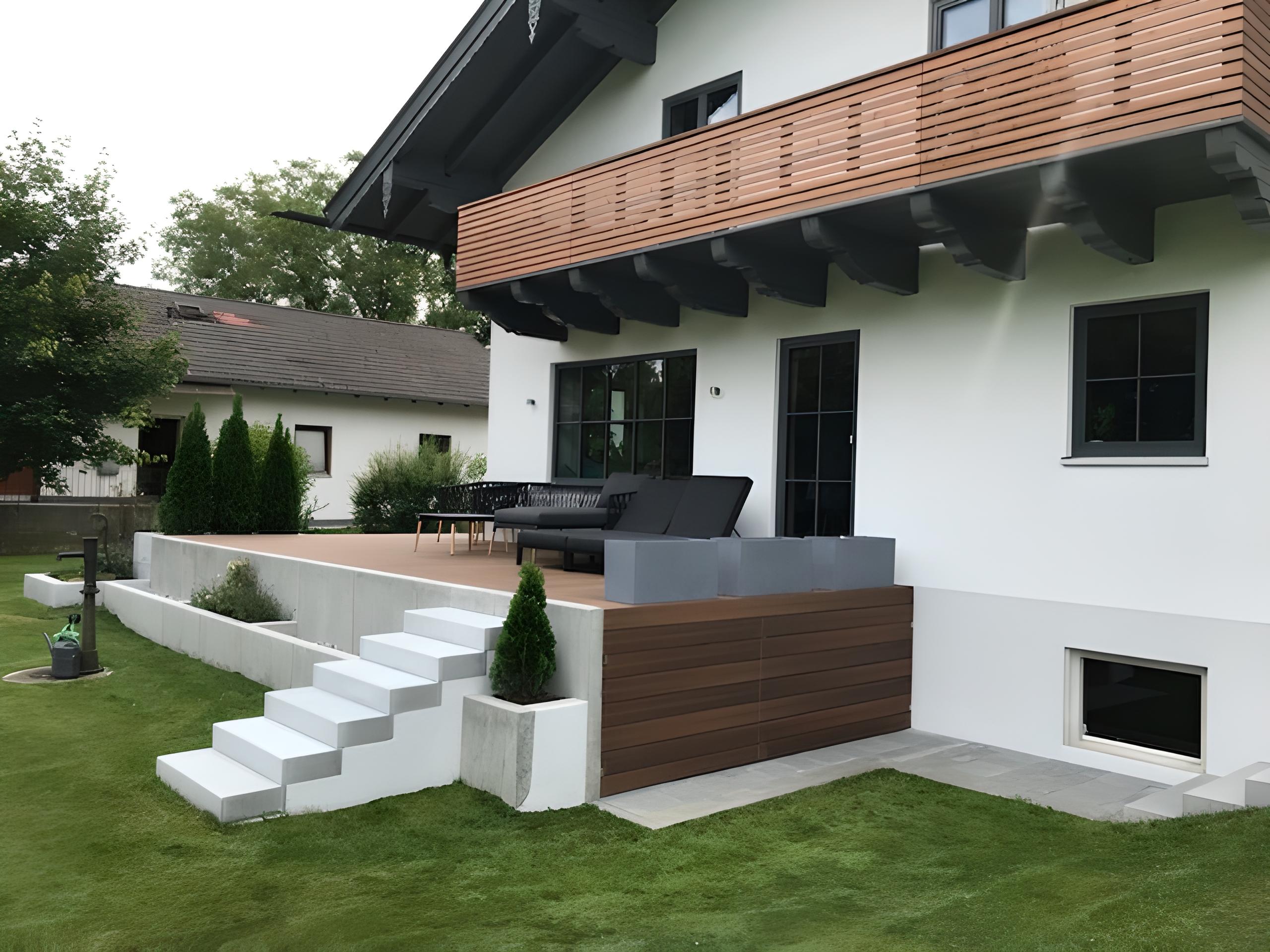 Neuanlage nähe Eggstätt