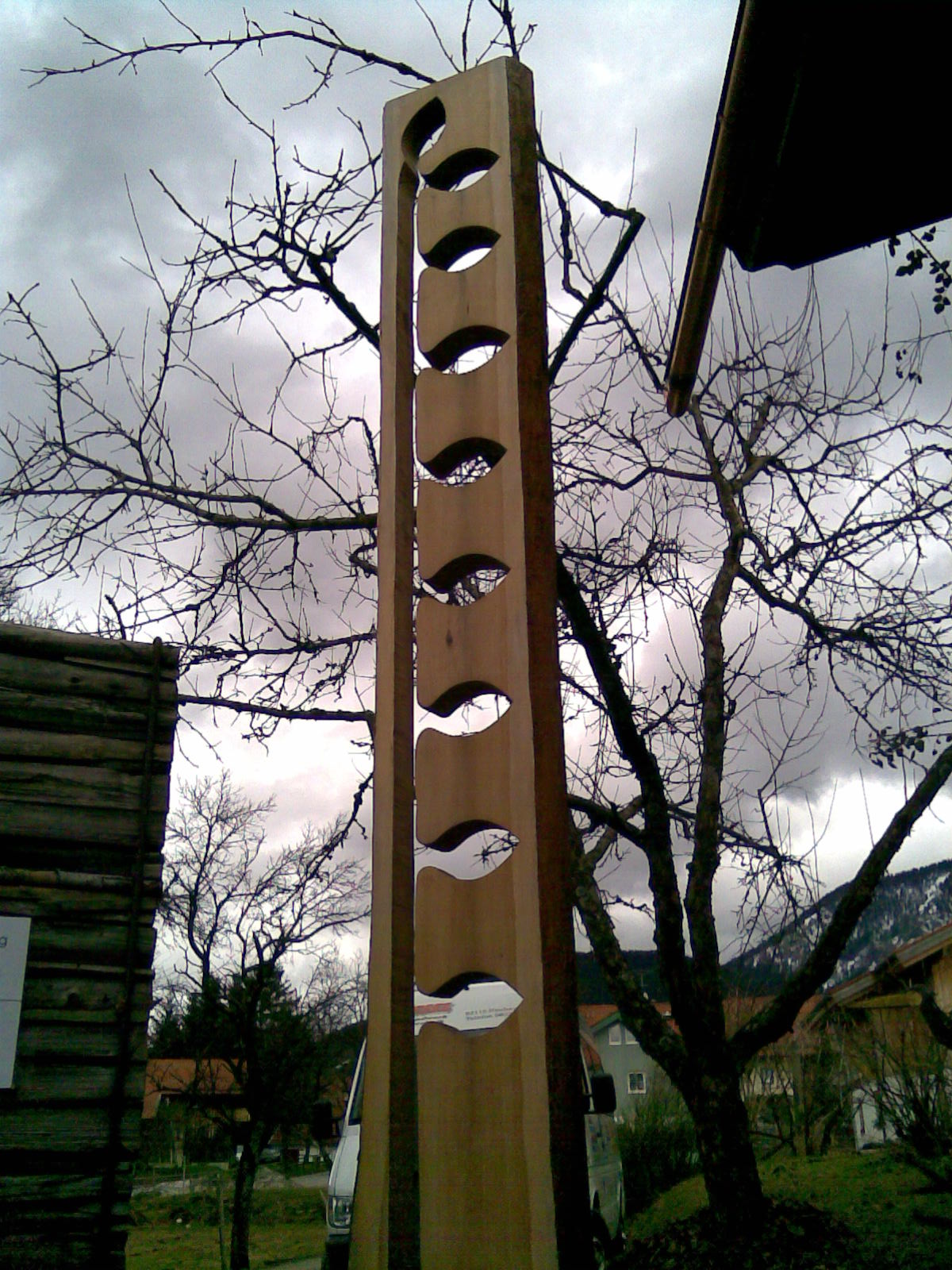Bildhauerarbeiten