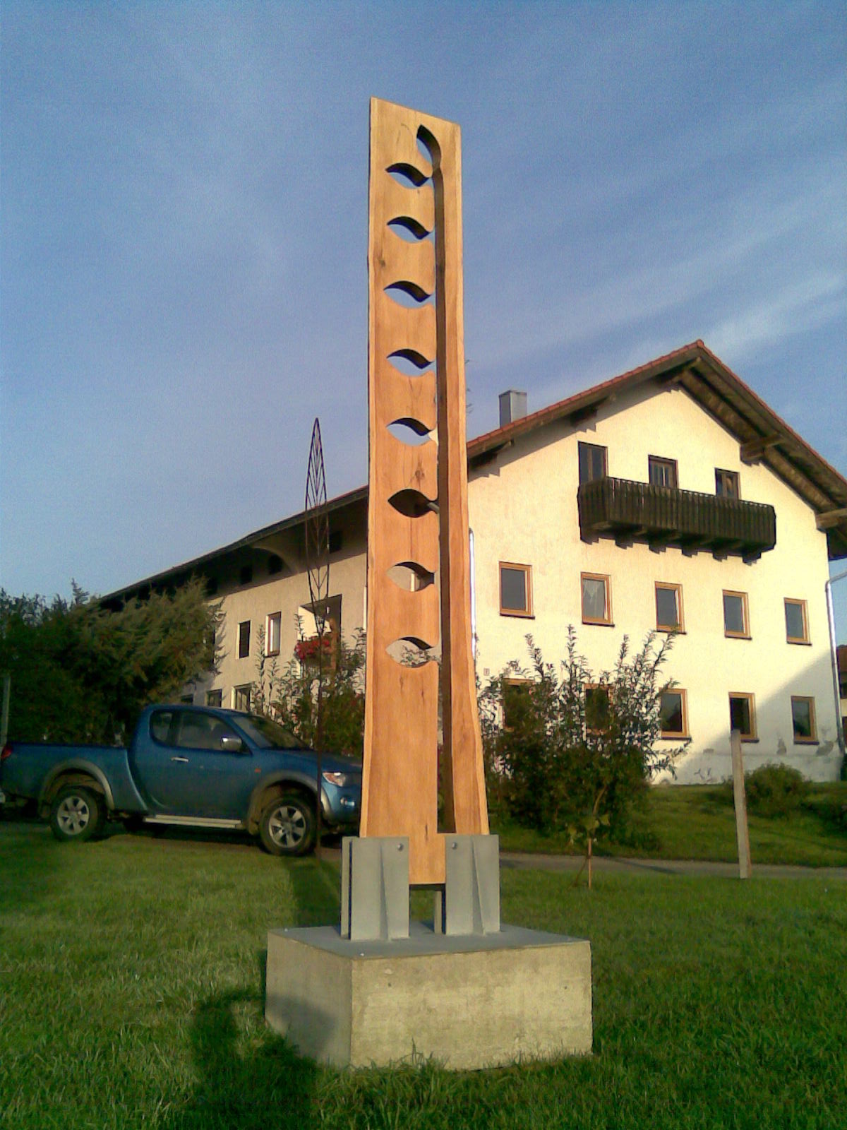 Bildhauerarbeiten
