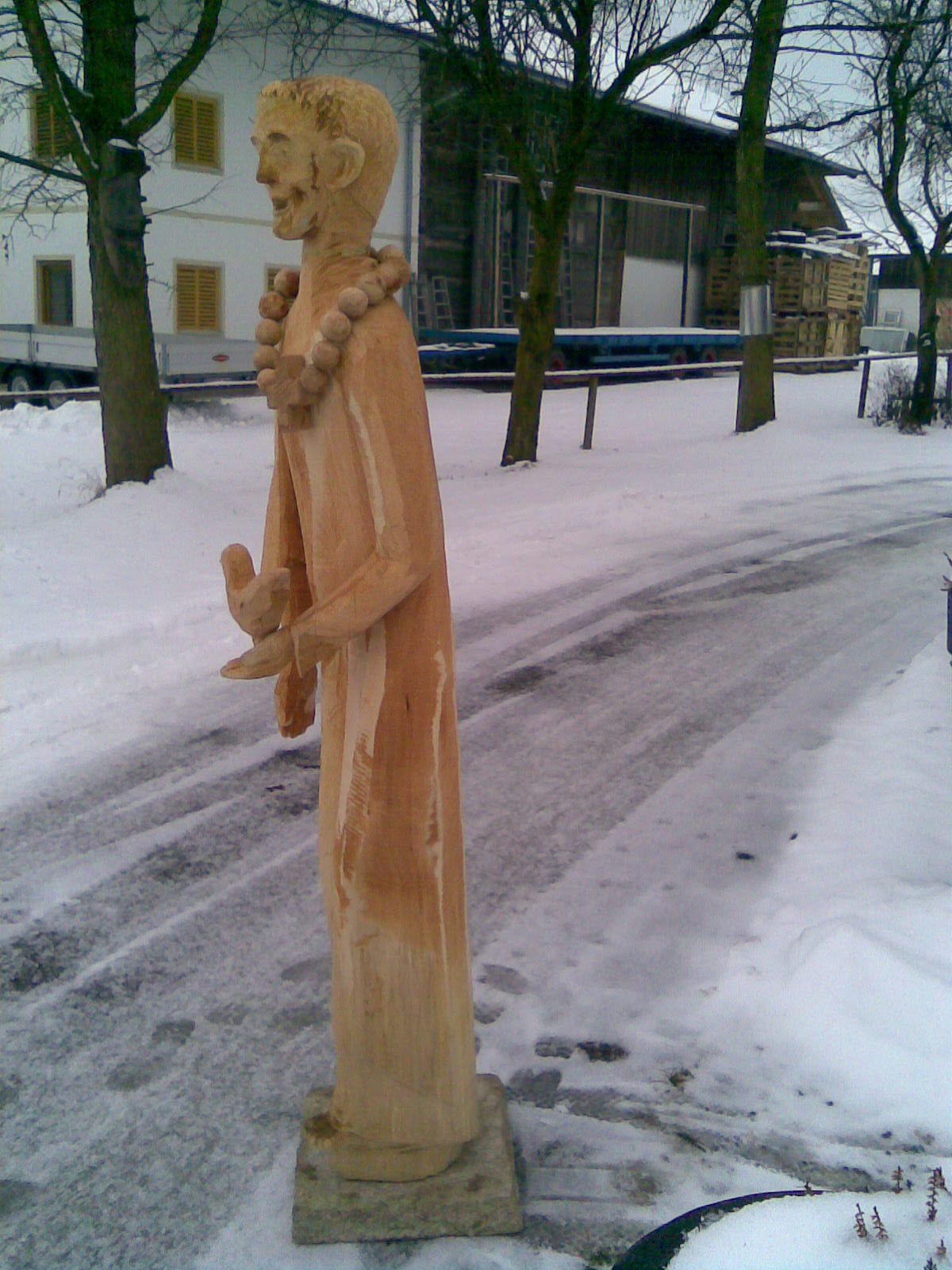 Bildhauerarbeiten