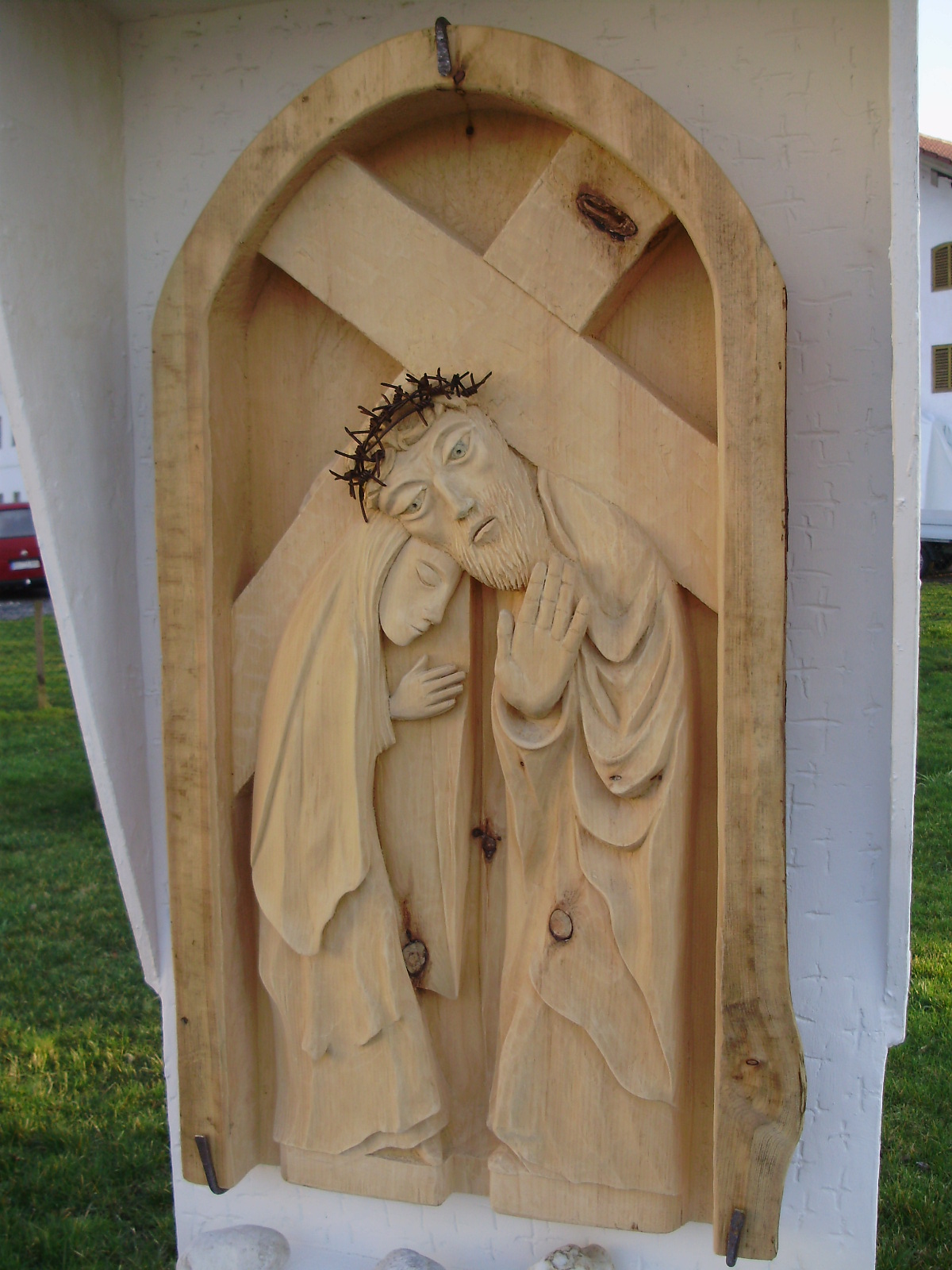 Bildhauerarbeiten
