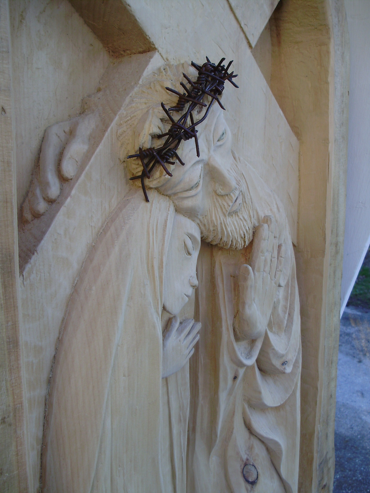 Bildhauerarbeiten