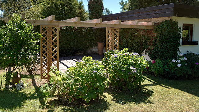 Restauration Holz in Riedering