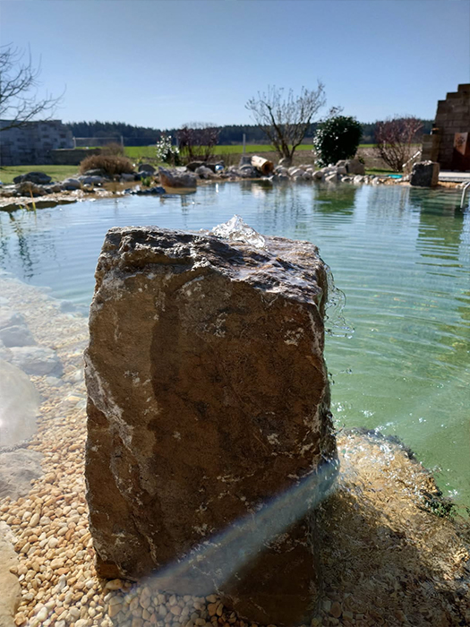  Teichbau