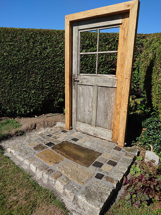 Gestaltung Schwindegg