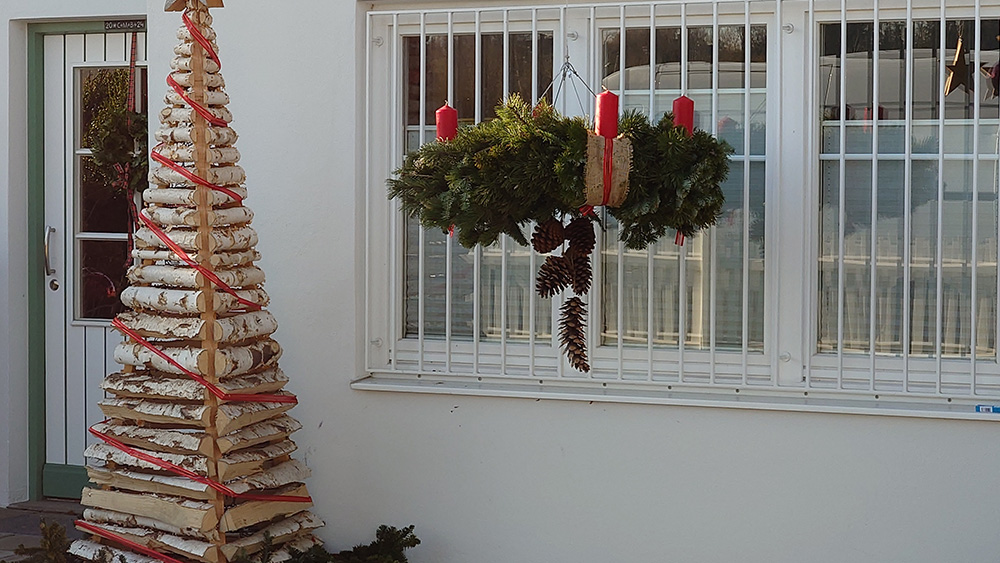 Weihnachtsdeko