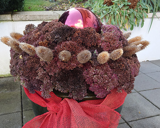 Weihnachtsdeko