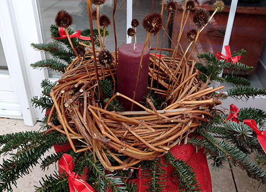 Weihnachtsdeko
