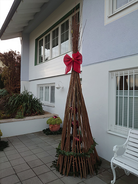 Weihnachtsdeko