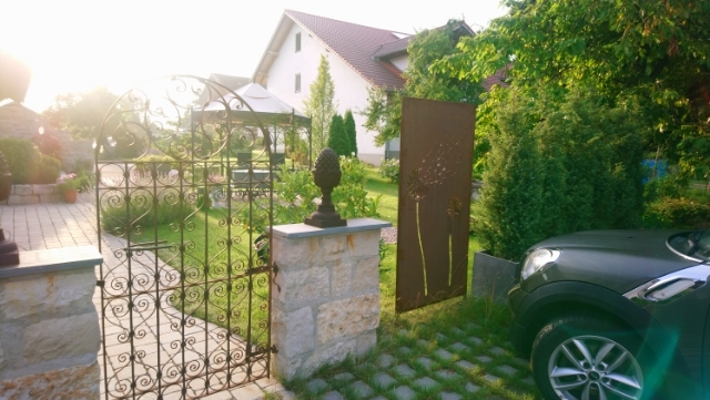 Neuanlage in Kerschdorf